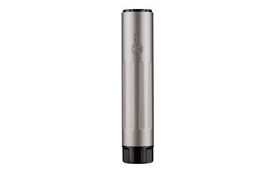 Dead Air MASK 22LR SILENCER SILVER